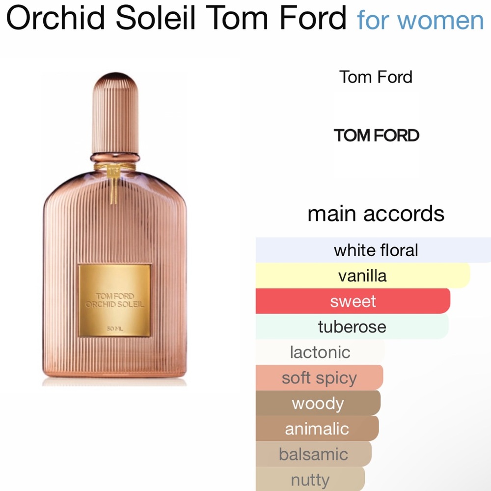 Orchid Soleil Tom Ford for women 1.7 oz